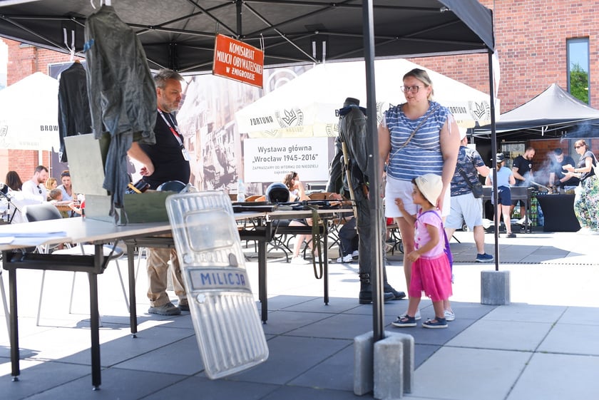 Festyn Lato w Zajezdni, 21 czerwca 2025