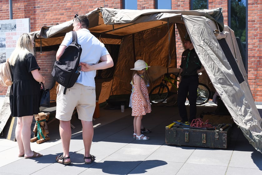 Festyn Lato w Zajezdni, 21 czerwca 2025