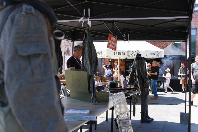 Festyn Lato w Zajezdni, 21 czerwca 2025