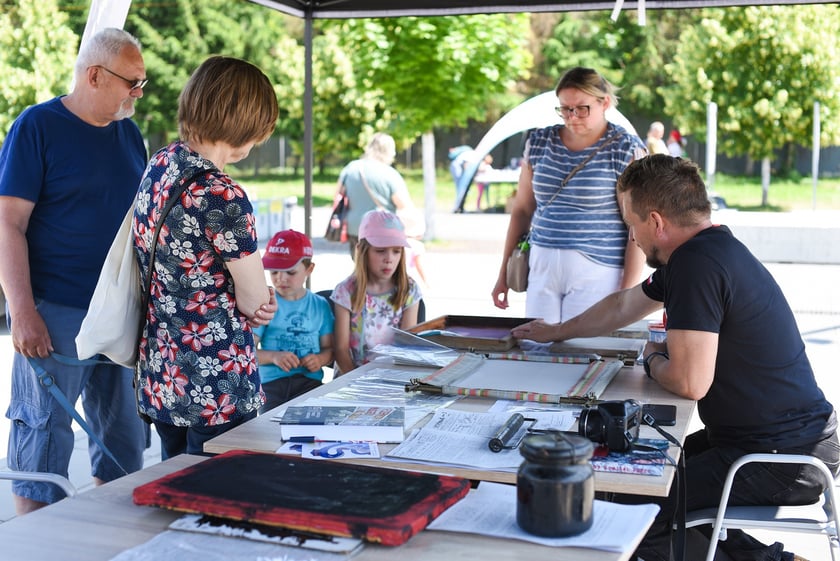 Festyn Lato w Zajezdni, 21 czerwca 2025