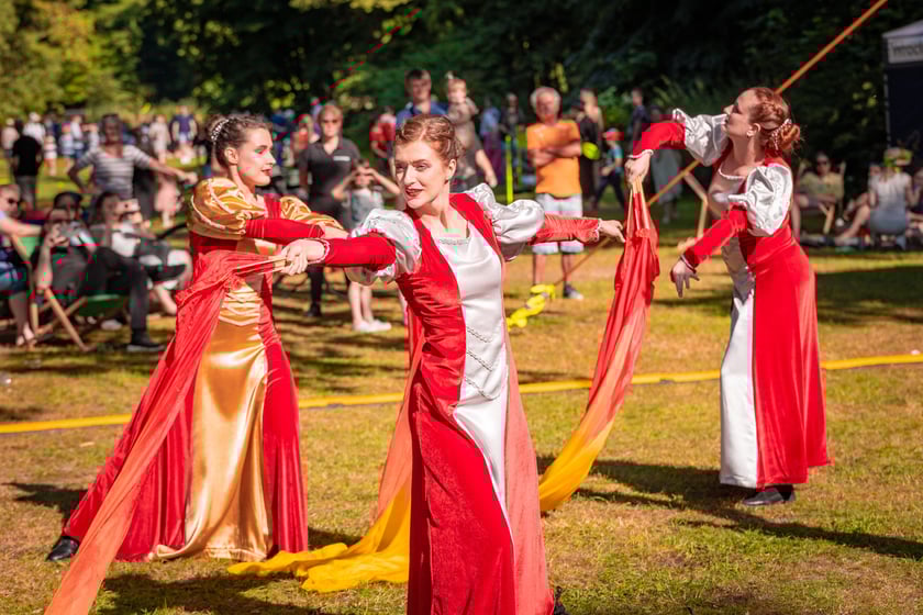 Piknik w parku Pawłowickim w niedzielę 22 czerwca 2025