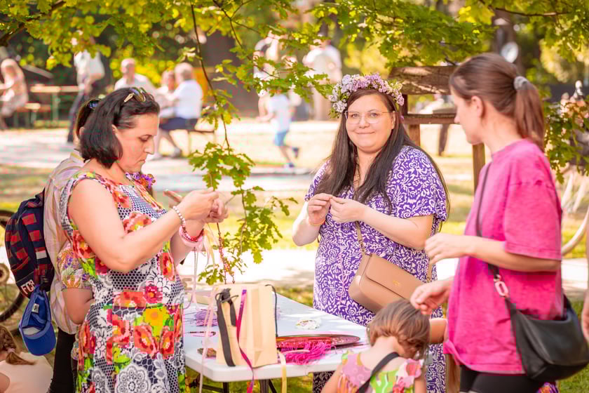 Piknik w parku Pawłowickim w niedzielę 22 czerwca 2025