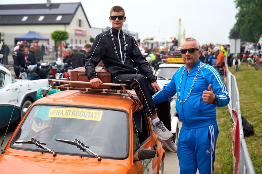 Rajd Koguta 2025
