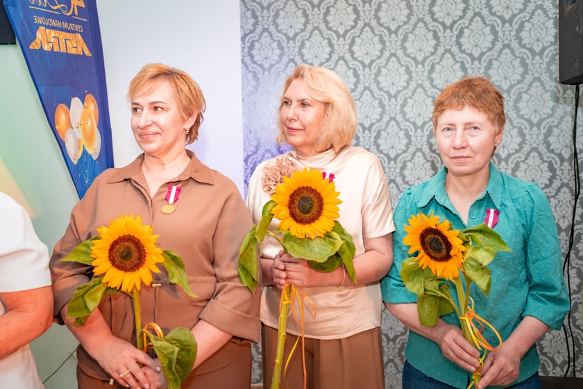 Centrum Handlowe Astra przy Horbaczewskiego świętuje 40-lecie. W niedzielę 22 czerwca 2025 r. uhonorowano pracowników i klientów.