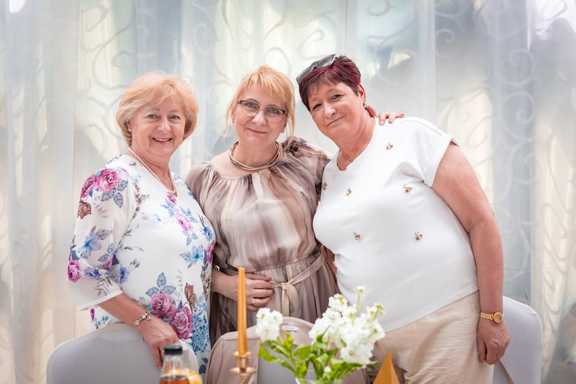 Centrum Handlowe Astra przy Horbaczewskiego świętuje 40-lecie. W niedzielę 22 czerwca 2025 r. uhonorowano pracowników i klientów.