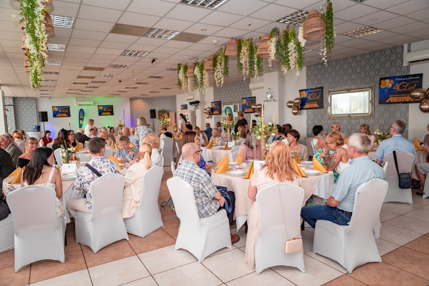 Centrum Handlowe Astra przy Horbaczewskiego świętuje 40-lecie. W niedzielę 22 czerwca 2025 r. uhonorowano pracowników i klientów.