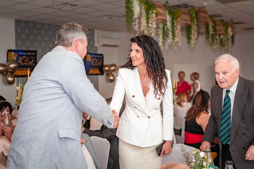 Centrum Handlowe Astra przy Horbaczewskiego świętuje 40-lecie. W niedzielę 22 czerwca 2025 r. uhonorowano pracowników i klientów.