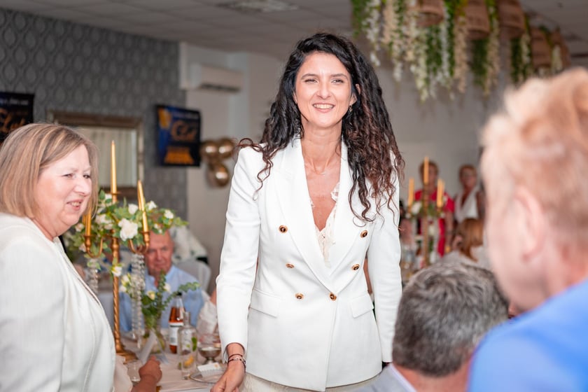 Centrum Handlowe Astra przy Horbaczewskiego świętuje 40-lecie. W niedzielę 22 czerwca 2025 r. uhonorowano pracowników i klientów.