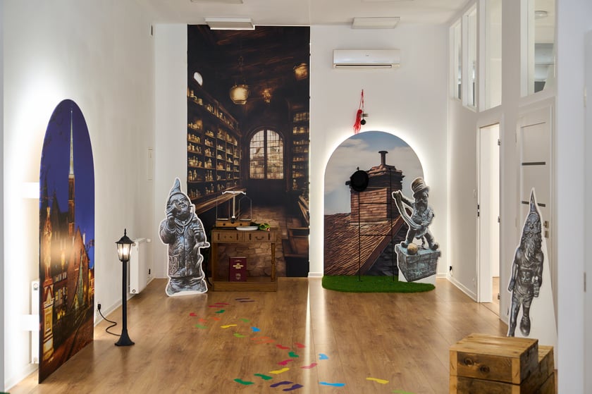 Dom Krasnali we Wrocławiu