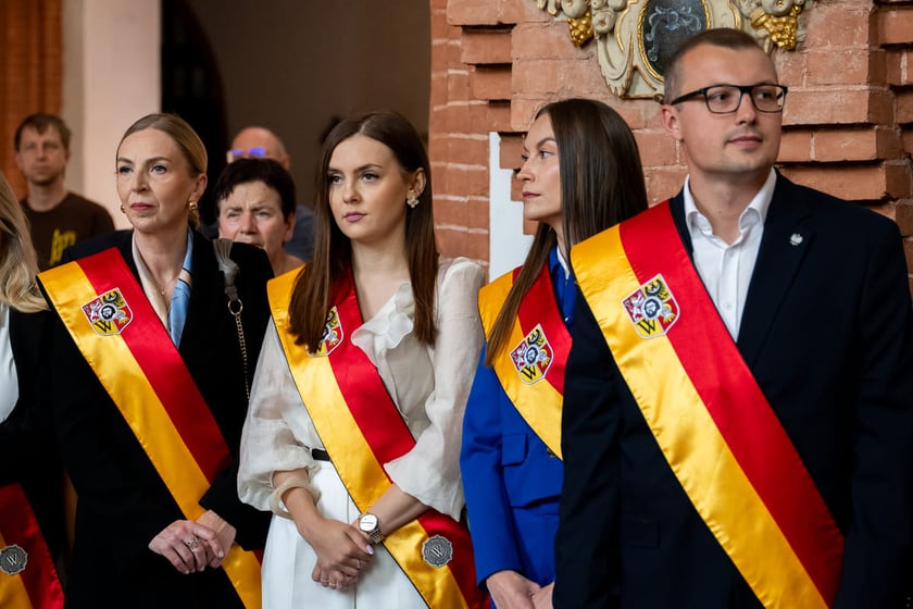 Święto Wrocławia, oficjalne uroczystości. 24.06.2025&nbsp;