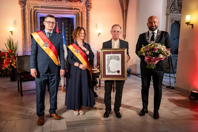 Święto Wrocławia, oficjalne uroczystości. 24.06.2025&nbsp;