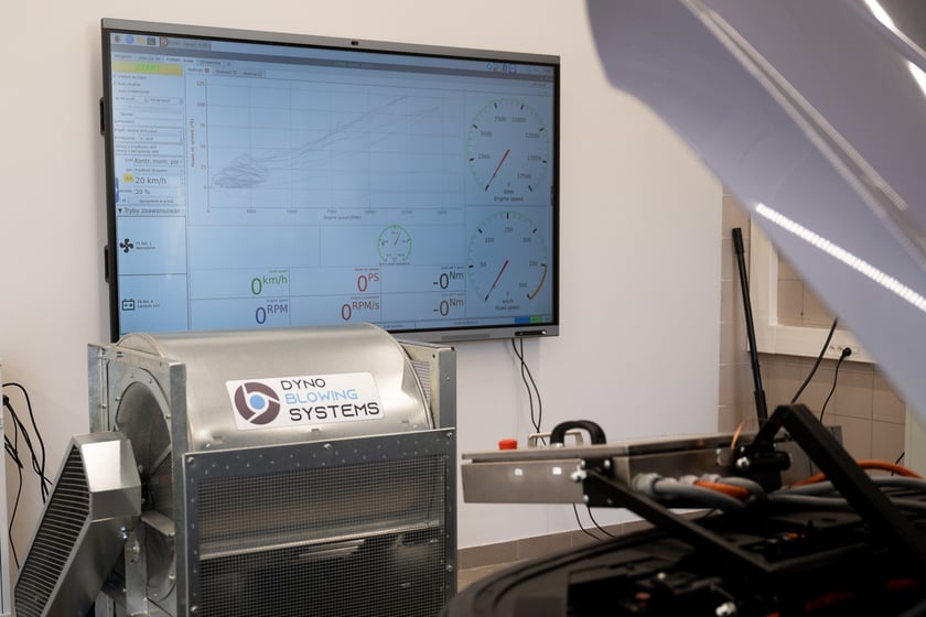 Otwarcie Branżowego Centrum Umiejętności w dziedzinie elektromobilności w ZS nr 2 we Wrocławiu