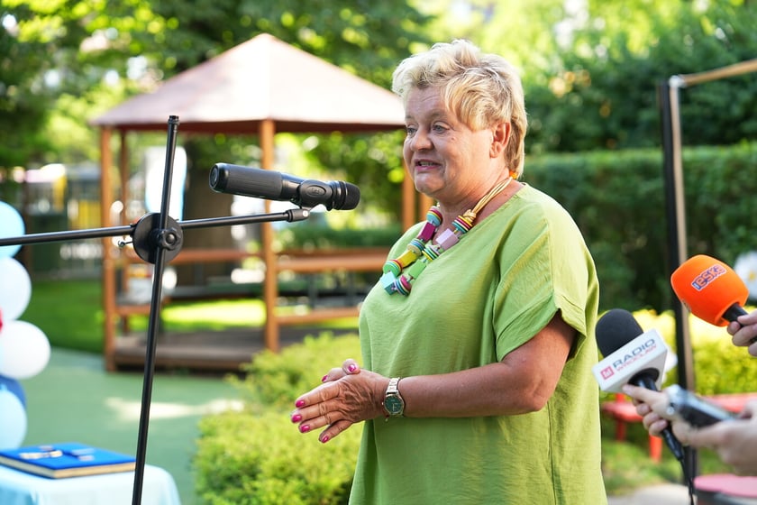 Nowe boisko i plac zabaw w Przedszkolu nr 56 „Niezapominajka”