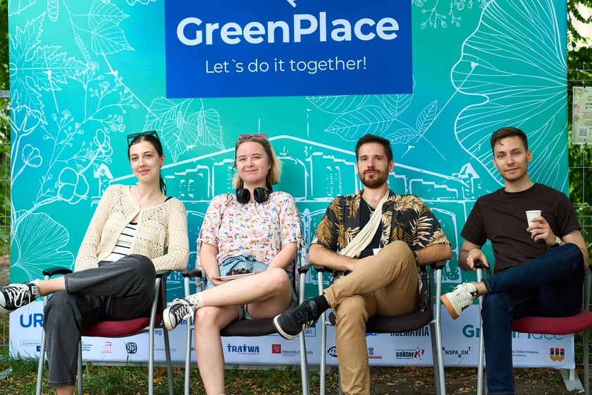 Otwarcie Zielonej Kotłowni