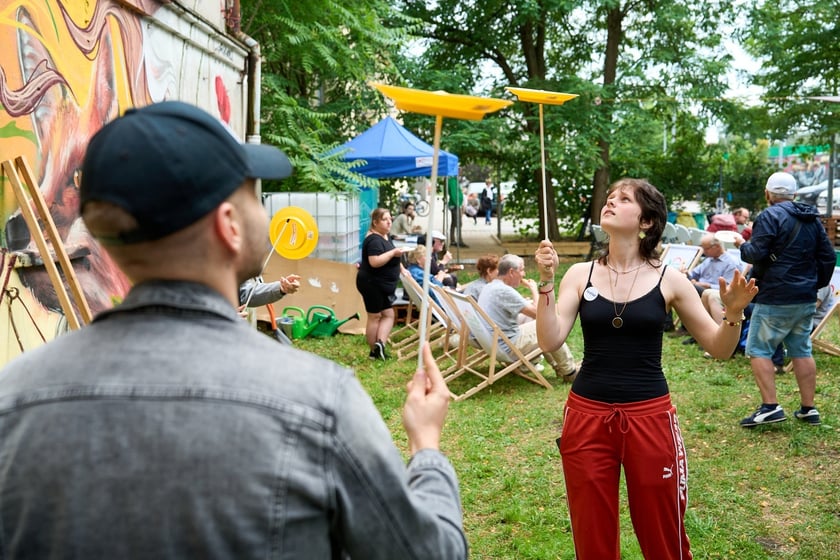 Otwarcie Zielonej Kotłowni