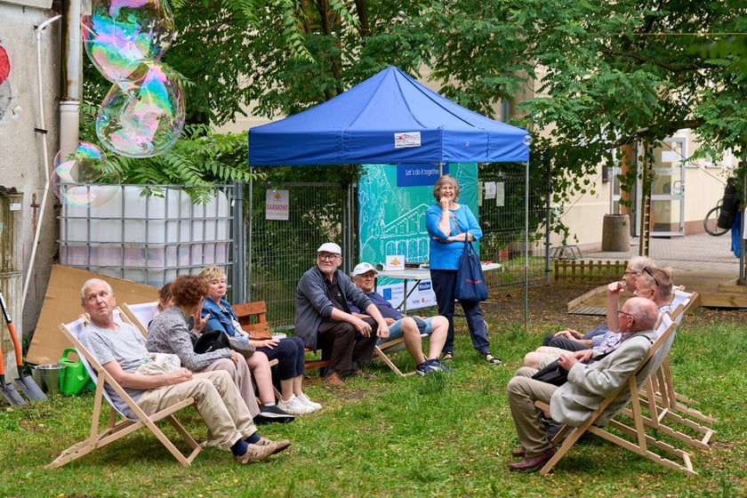 Otwarcie Zielonej Kotłowni