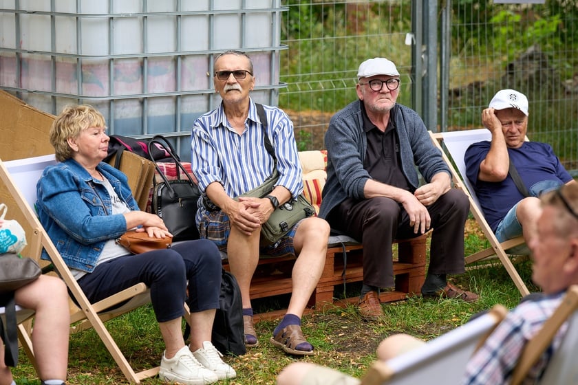 Otwarcie Zielonej Kotłowni