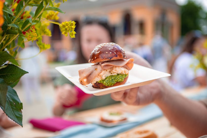 Wrocławskie śniadanie na Bastionie Sakwowym – wyjątkowe wydarzenie kulinarne w ramach Święta Wrocławia, 28 czerwca 2025 rok