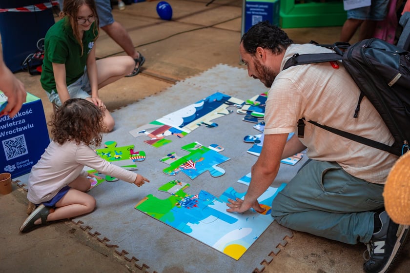 Piknik Bezpieczeństwa w zajezdni na Borku, 28 czerwca 2025