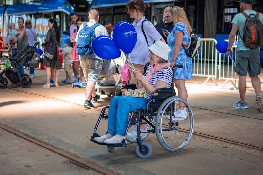 Piknik Bezpieczeństwa w zajezdni na Borku, 28 czerwca 2025