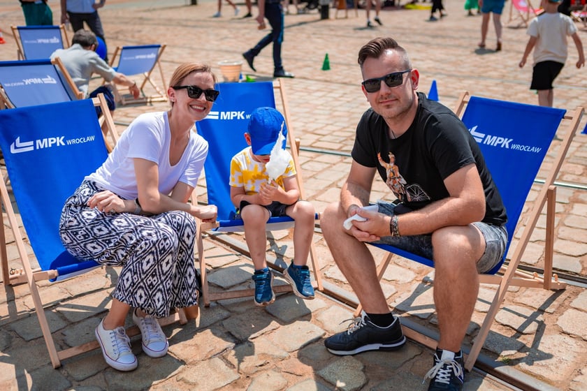 Piknik Bezpieczeństwa w zajezdni na Borku, 28 czerwca 2025