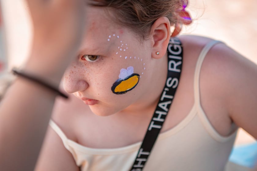 Piknik Bezpieczeństwa w zajezdni na Borku, 28 czerwca 2025