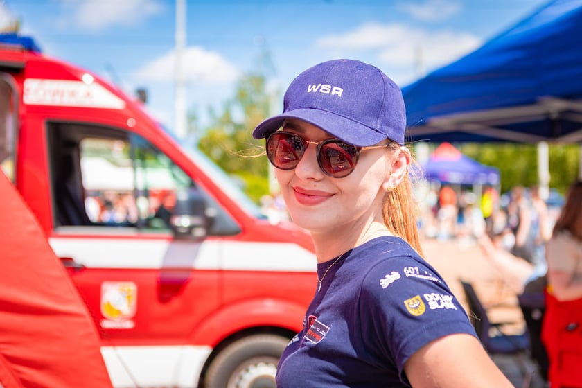 Piknik Bezpieczeństwa w zajezdni na Borku, 28 czerwca 2025