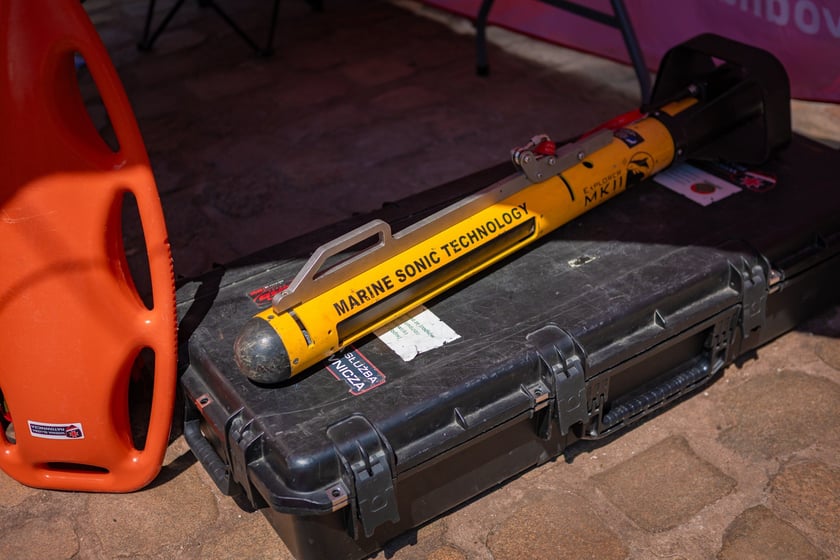 Piknik Bezpieczeństwa w zajezdni na Borku, 28 czerwca 2025