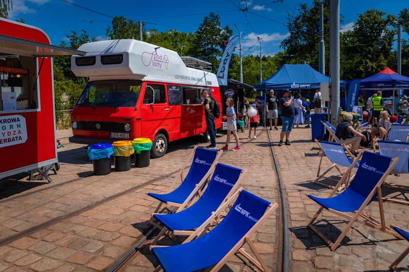 Piknik Bezpieczeństwa w zajezdni na Borku, 28 czerwca 2025