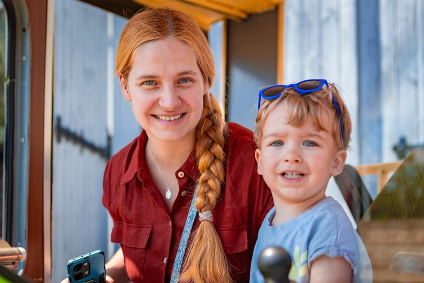 Piknik Bezpieczeństwa w zajezdni na Borku, 28 czerwca 2025
