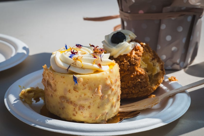 Deserowy Chillout na wrocławskim Rynku, 20 czerwca 2025