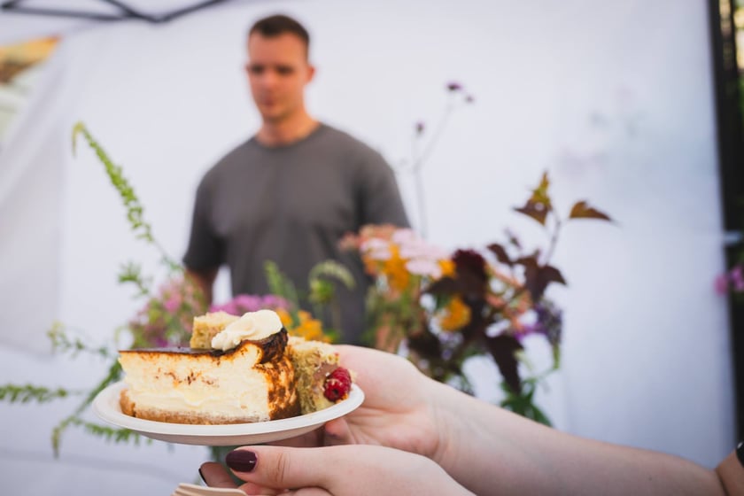 Deserowy Chillout na wrocławskim Rynku, 20 czerwca 2025