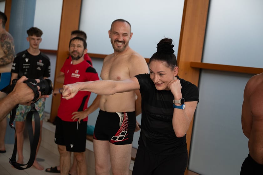 III. Wrocławskie Mistrzostwa w Pływaniu Pieskiem we wrocławskim Aquaparku, 3 lipca 2025