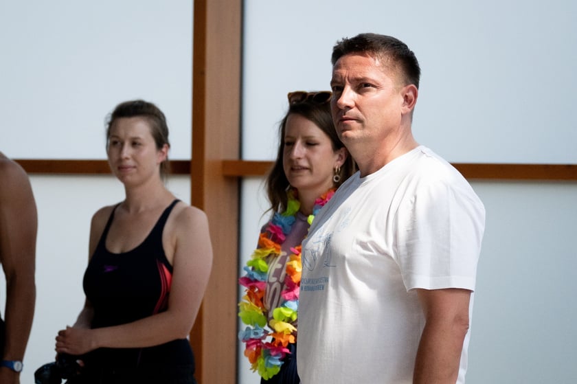 III. Wrocławskie Mistrzostwa w Pływaniu Pieskiem we wrocławskim Aquaparku, 3 lipca 2025