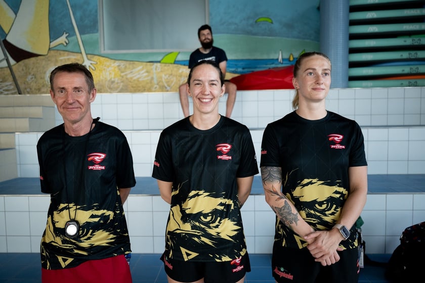 III. Wrocławskie Mistrzostwa w Pływaniu Pieskiem we wrocławskim Aquaparku, 3 lipca 2025