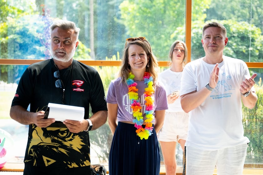 III. Wrocławskie Mistrzostwa w Pływaniu Pieskiem we wrocławskim Aquaparku, 3 lipca 2025