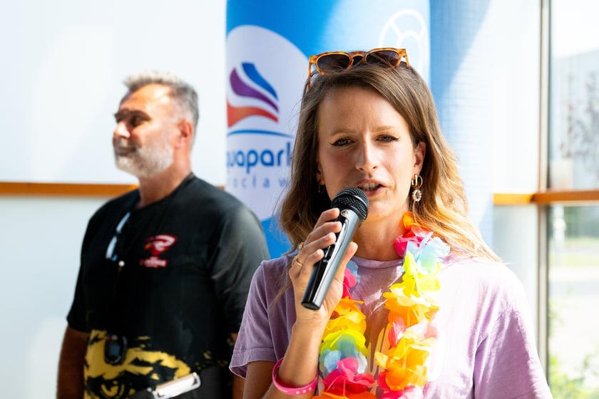 III. Wrocławskie Mistrzostwa w Pływaniu Pieskiem we wrocławskim Aquaparku, 3 lipca 2025