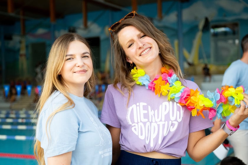 III. Wrocławskie Mistrzostwa w Pływaniu Pieskiem we wrocławskim Aquaparku, 3 lipca 2025