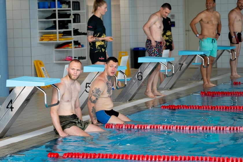 III. Wrocławskie Mistrzostwa w Pływaniu Pieskiem we wrocławskim Aquaparku, 3 lipca 2025