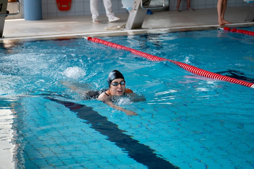 III. Wrocławskie Mistrzostwa w Pływaniu Pieskiem we wrocławskim Aquaparku, 3 lipca 2025