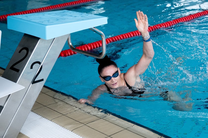 III. Wrocławskie Mistrzostwa w Pływaniu Pieskiem we wrocławskim Aquaparku, 3 lipca 2025