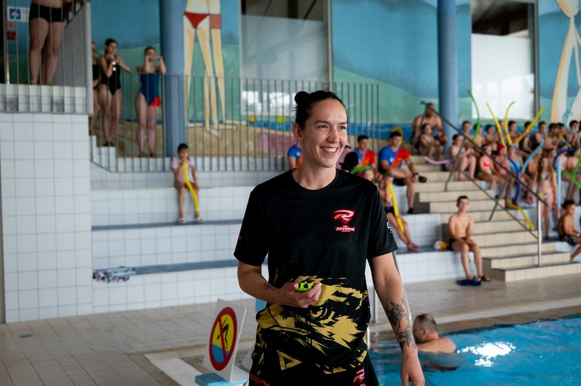 III. Wrocławskie Mistrzostwa w Pływaniu Pieskiem we wrocławskim Aquaparku, 3 lipca 2025