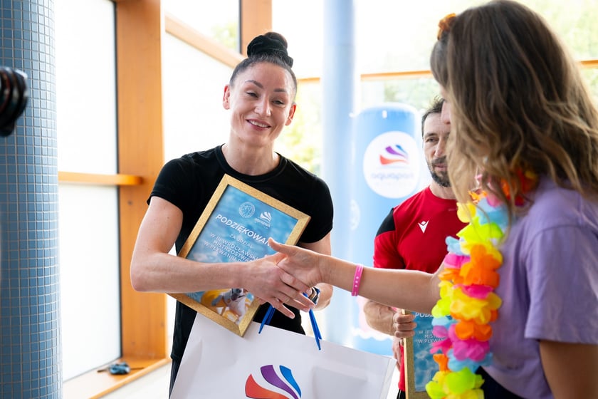 III. Wrocławskie Mistrzostwa w Pływaniu Pieskiem we wrocławskim Aquaparku, 3 lipca 2025