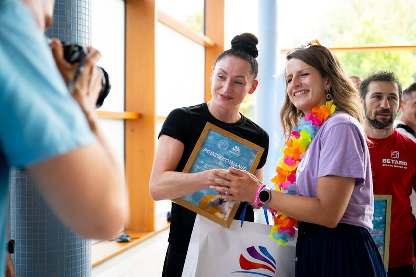 III. Wrocławskie Mistrzostwa w Pływaniu Pieskiem we wrocławskim Aquaparku, 3 lipca 2025