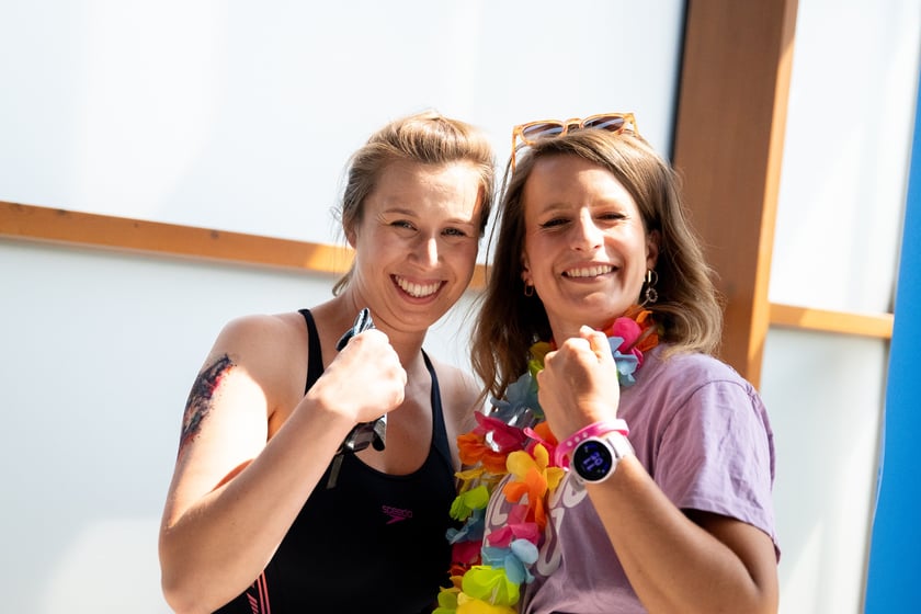 III. Wrocławskie Mistrzostwa w Pływaniu Pieskiem we wrocławskim Aquaparku, 3 lipca 2025