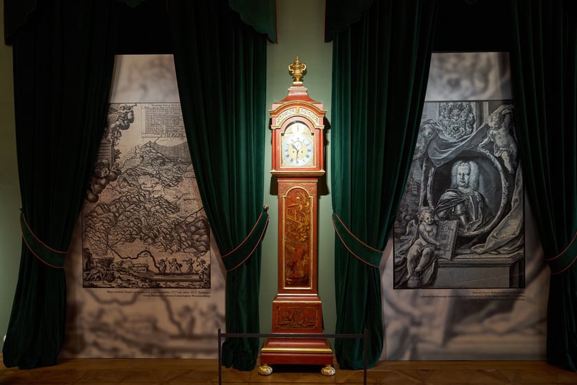 Wrocławianie zwiedzali Zamek Książ z kartą Nasz Wrocław