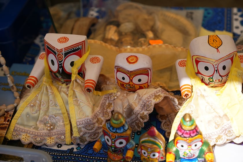 Ratha Yatra – 17. Festiwal Wozów na wrocławskim Rynku i pl. Solnym