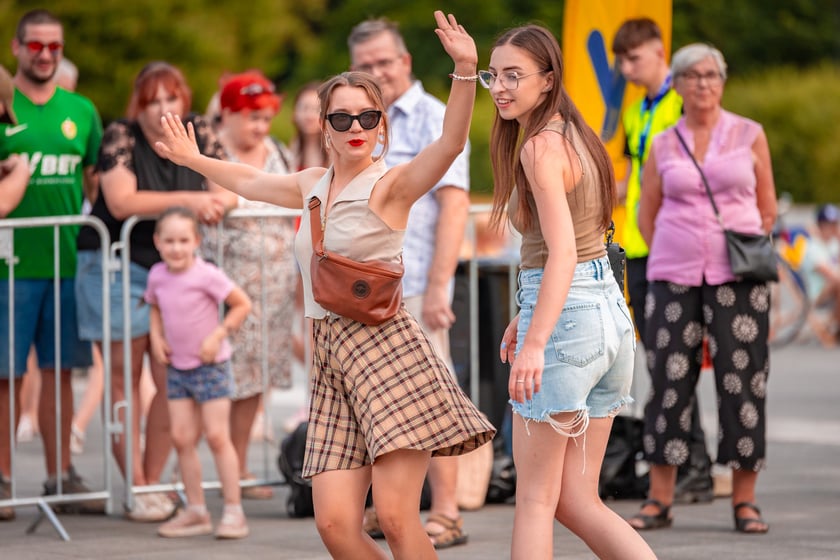 Wakacyjna Balanga na placu Wolności - Wrocławska Potańc&oacute;wka 5 lipca