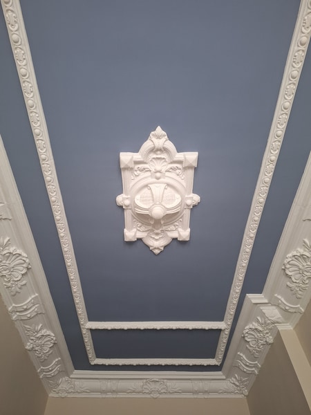 Kamienica Jedności Narodowej 172 po remoncie, lipiec 2025