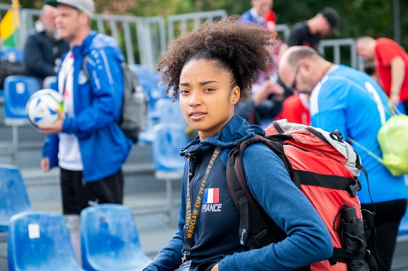 Ruszył XV Wrocław Cup! Kolorowa parada otworzyła Międzynarodowy Turniej w Piłce Ulicznej